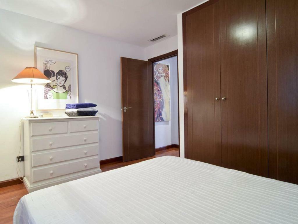 Delagua Apartments Rastro-Parking Gratuito Madrid Exterior foto
