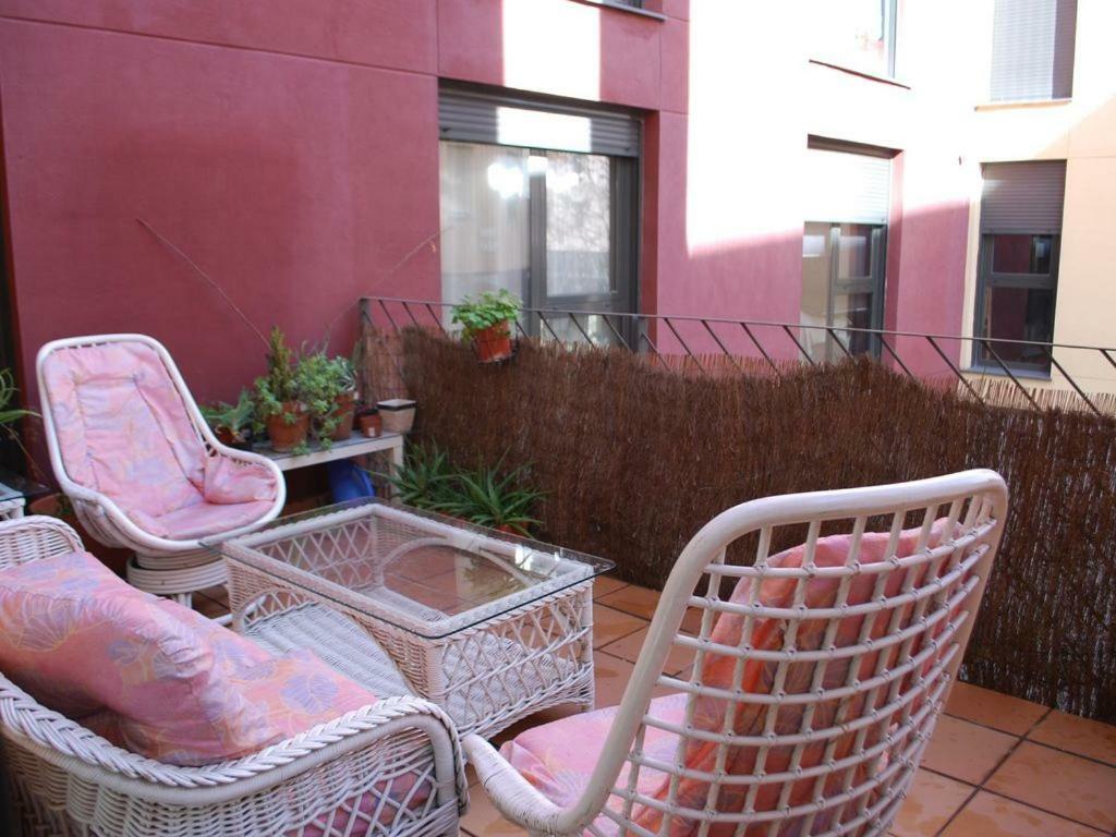 Delagua Apartments Rastro-Parking Gratuito Madrid Exterior foto